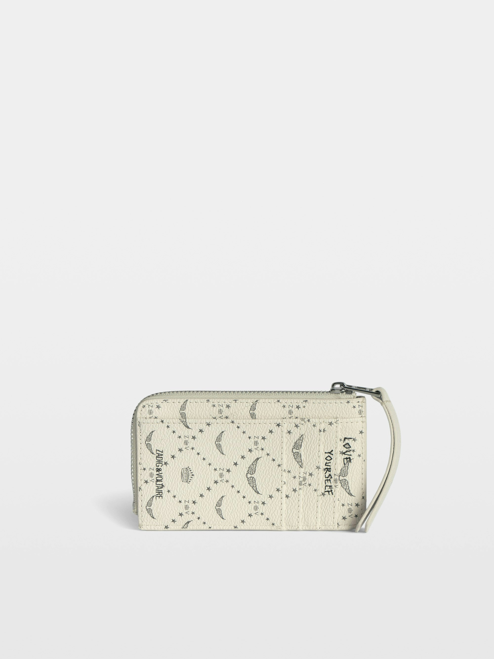 ZV Card Monogram Card Holder