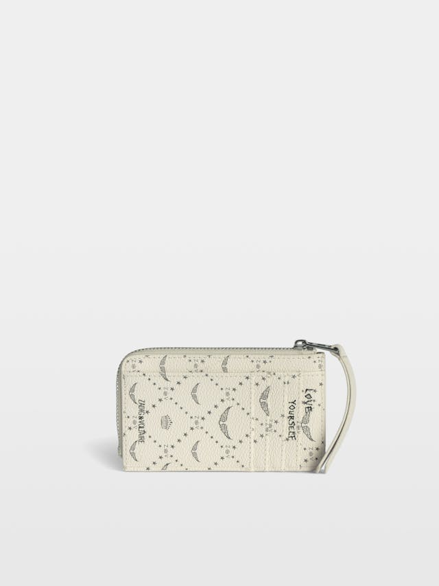 ZV Card Monogram Kartenhalter