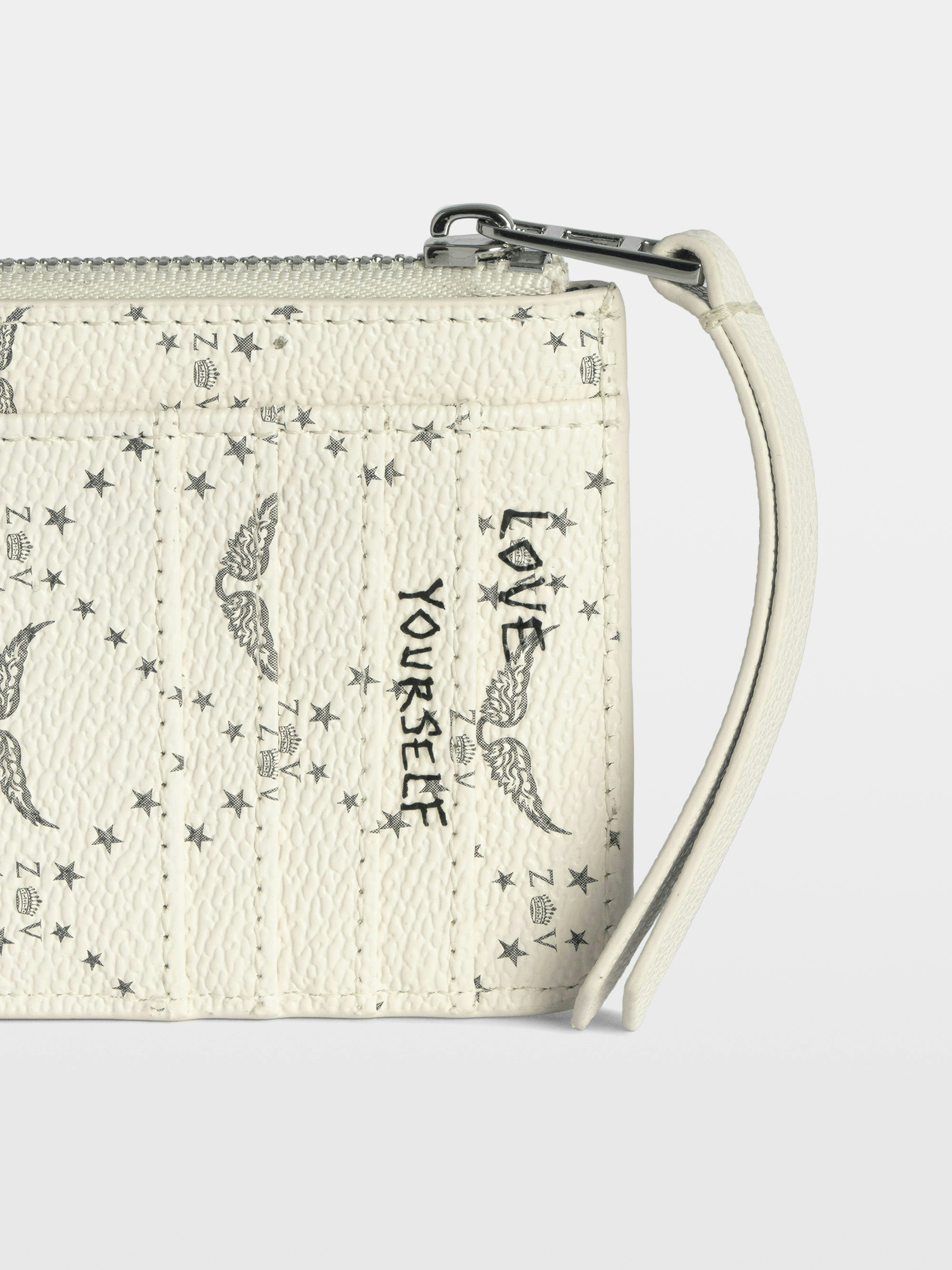 ZV Card Monogram Card Holder