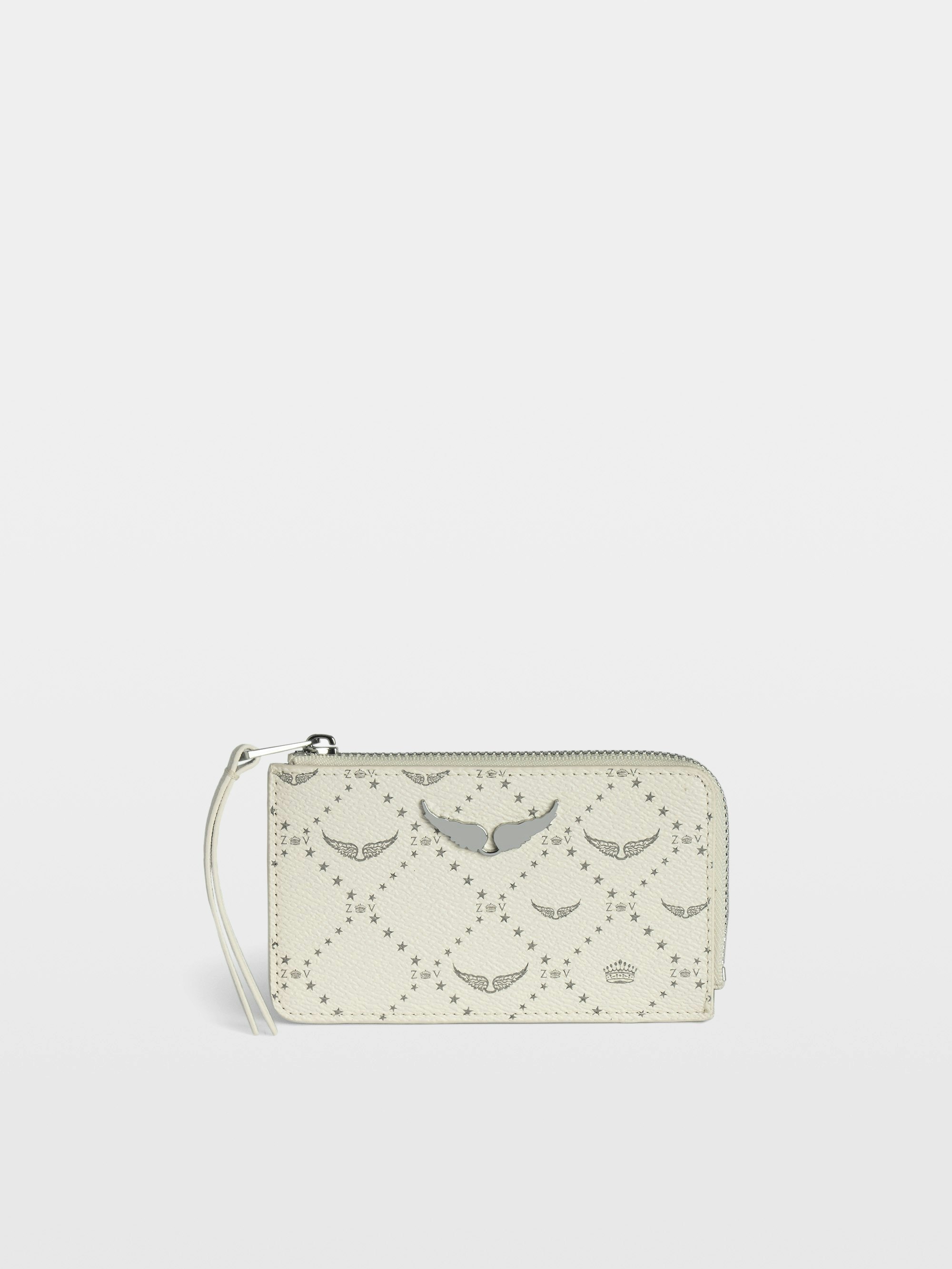 ZV Card Monogram Card Holder