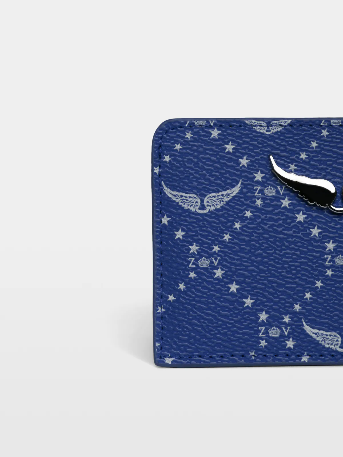ZV Pass Monogram Card Holder