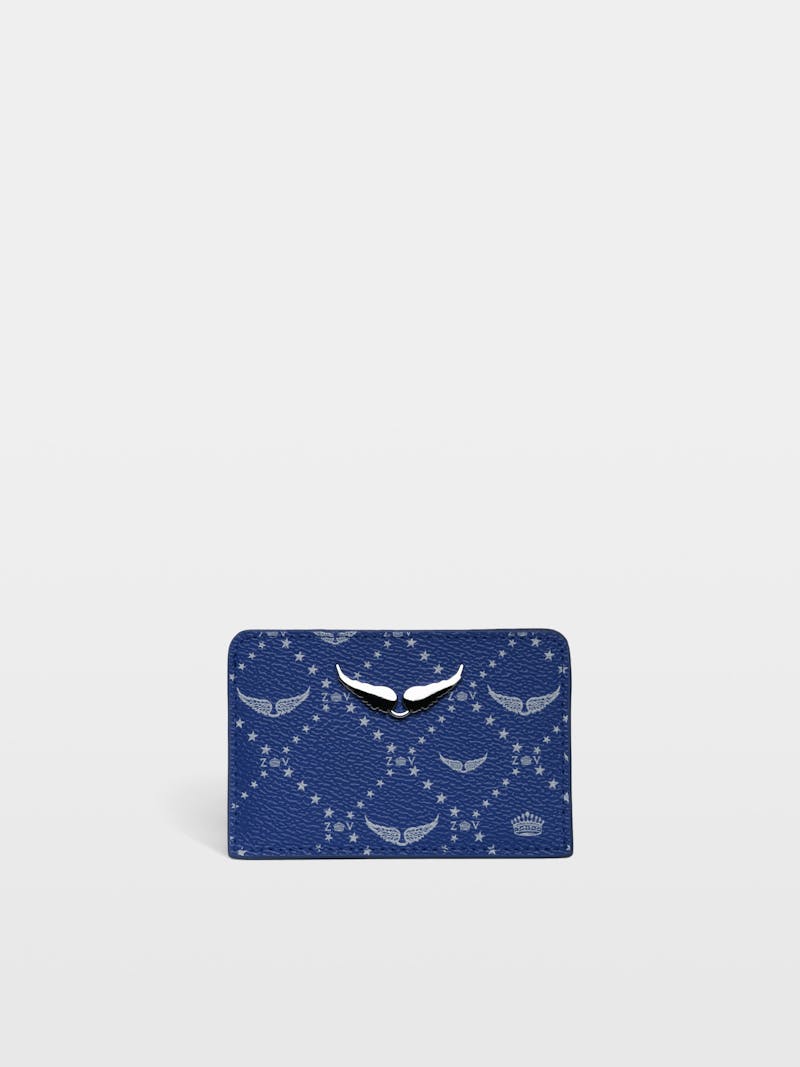 ZV Pass Monogram Card Holder
