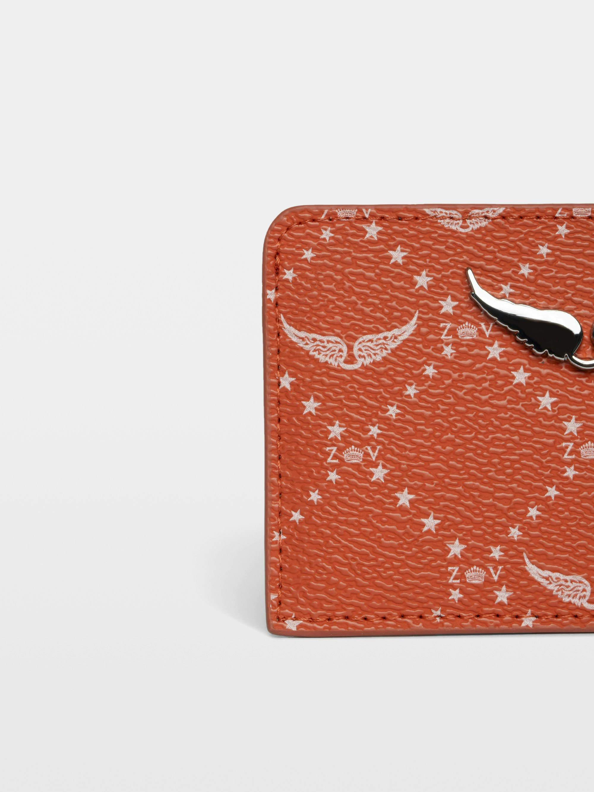 ZV Pass Monogram Card Holder