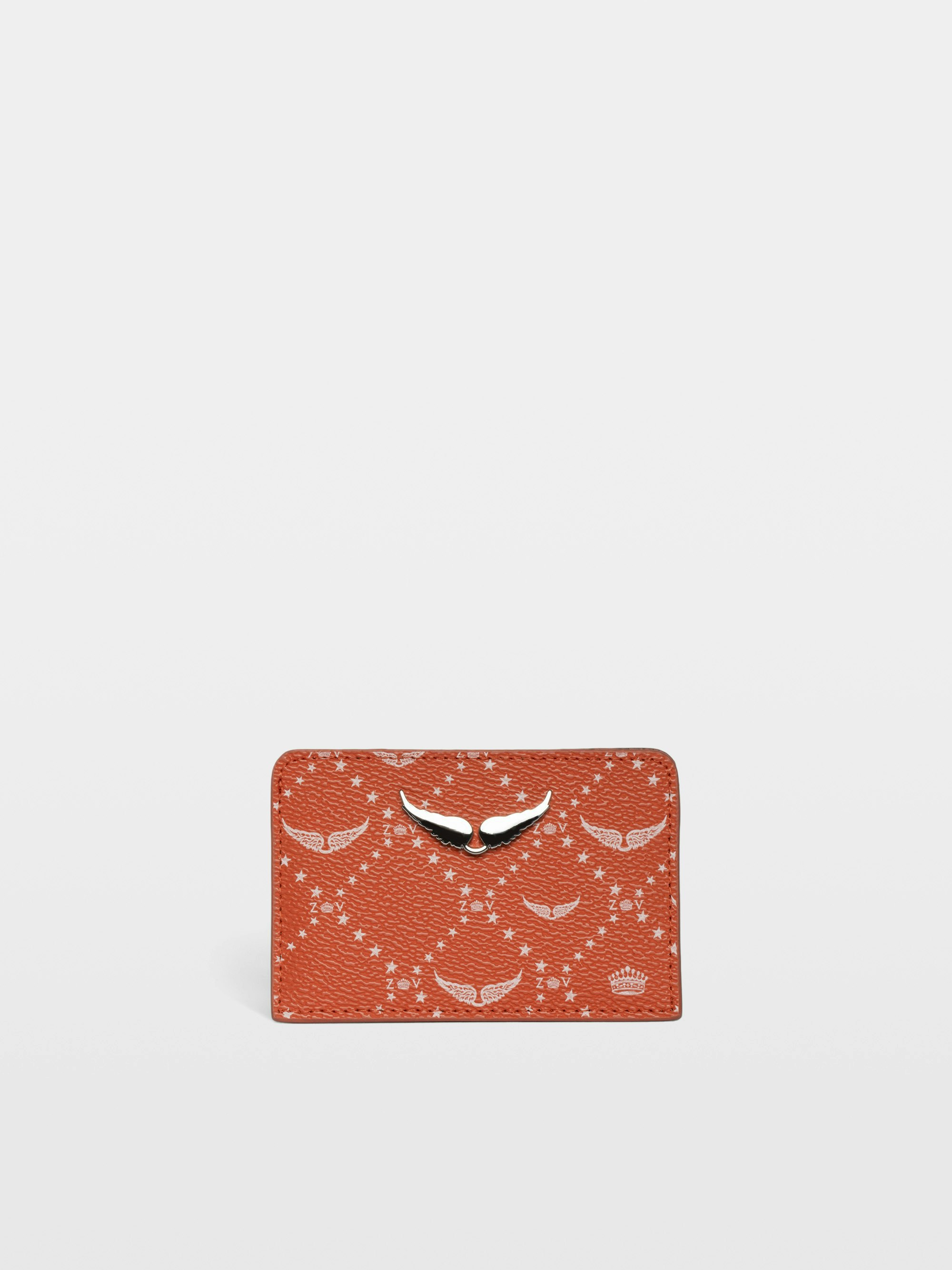 Tarjetero ZV Pass Monogram