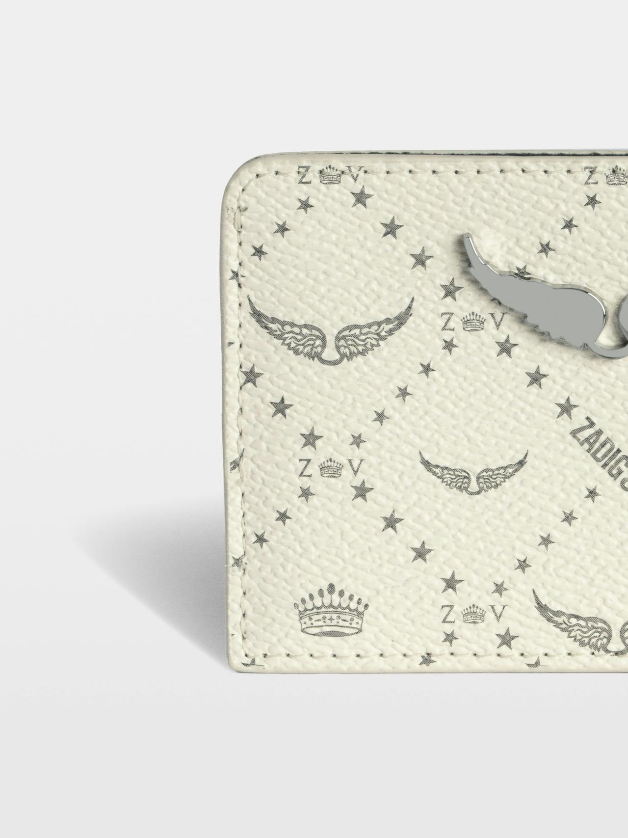 ZV Pass Monogram Card Holder