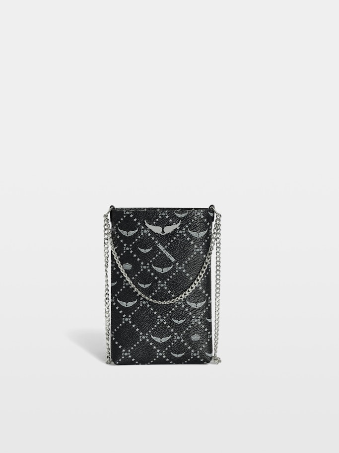 Zadig & Voltaire Rock Phone Pouch