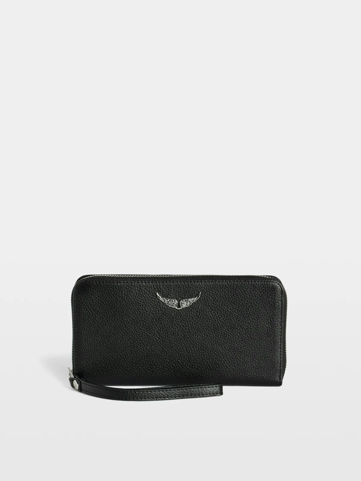 Zadig&Voltaire Compagnon Leather Wallet