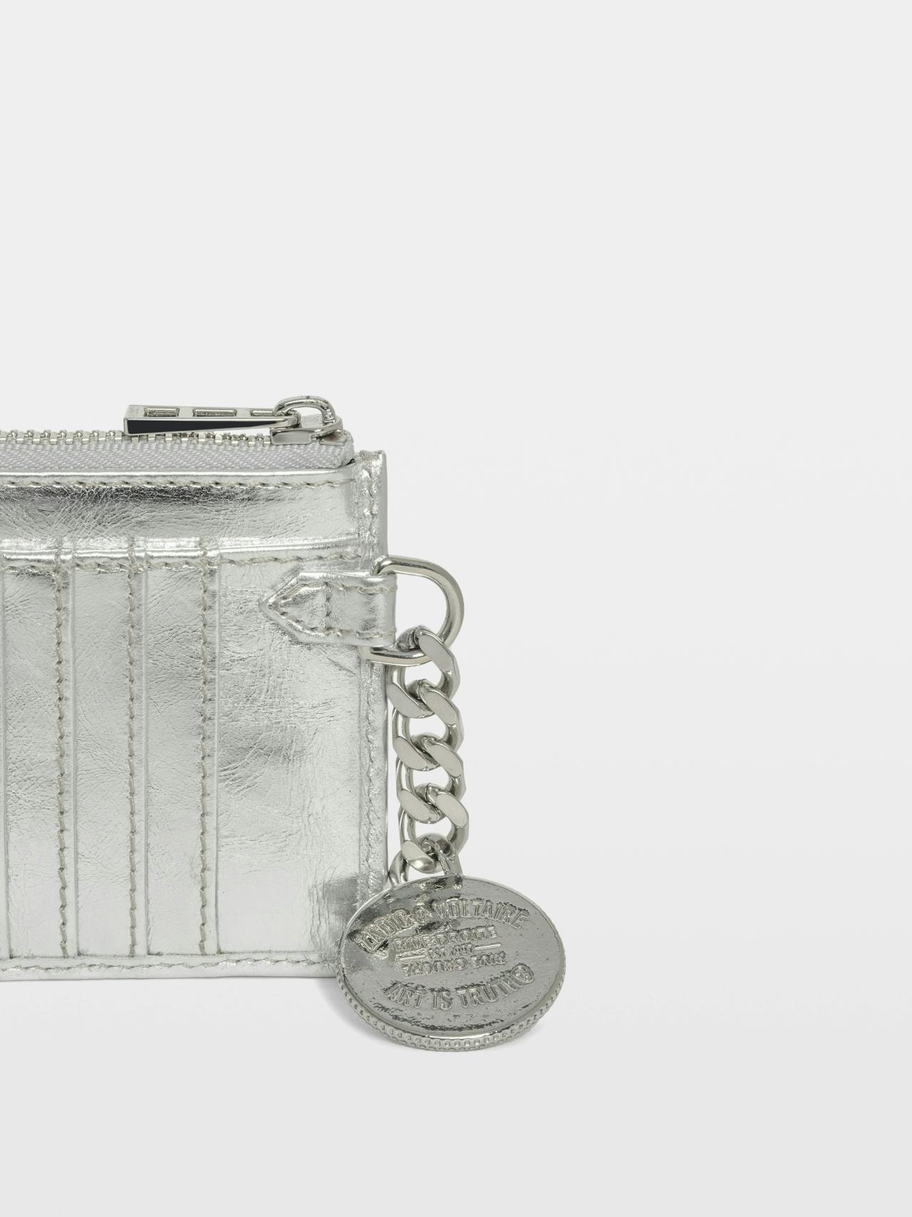 Sunny Card Cardholder Vintage Metal 3