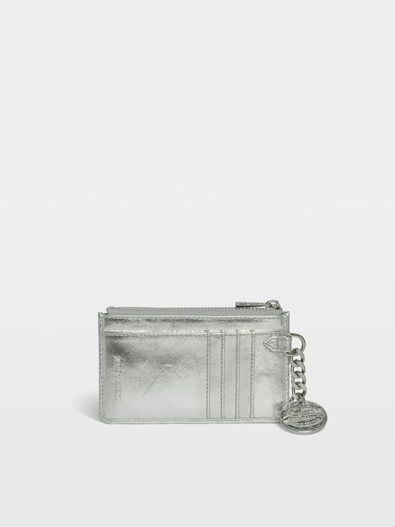 Sunny Card Cardholder Vintage Metal