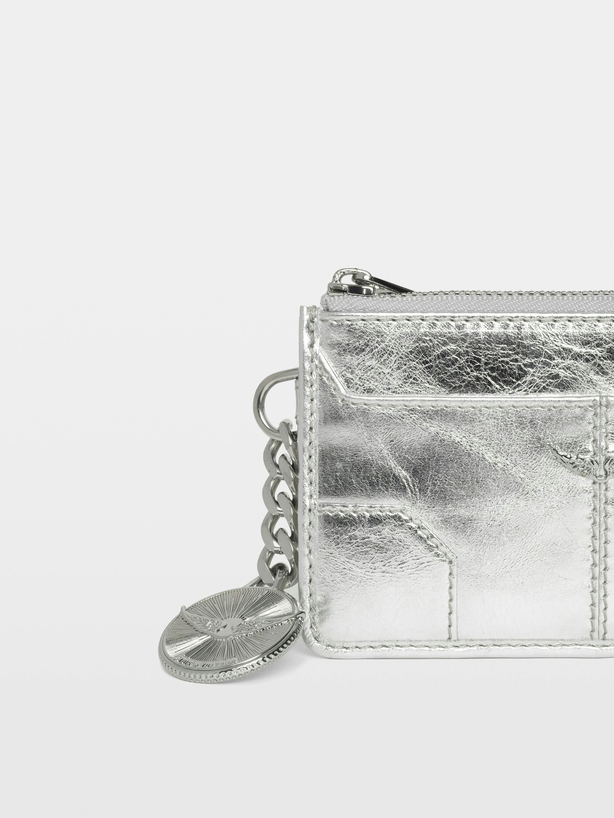 Tarjetero Sunny Card Vintage Metal