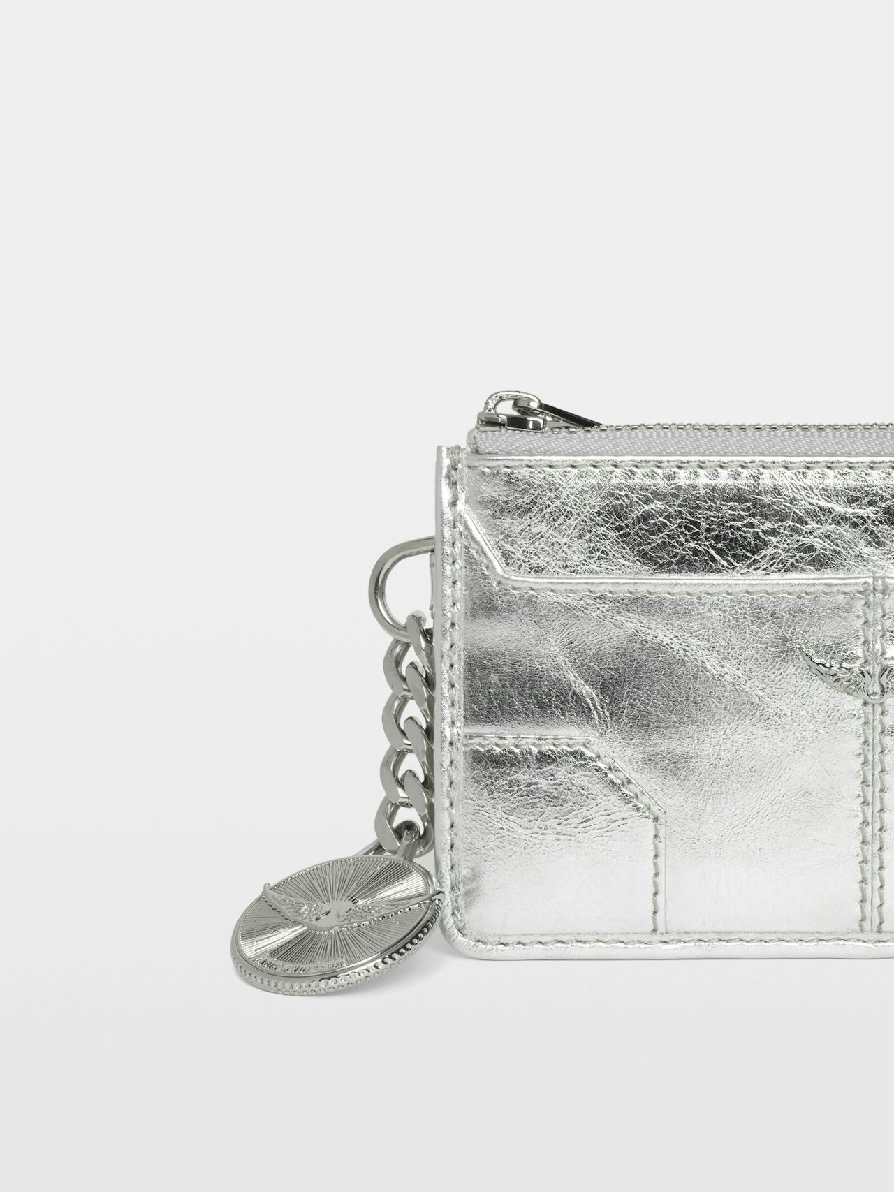 Sunny Card Cardholder Vintage Metal 4