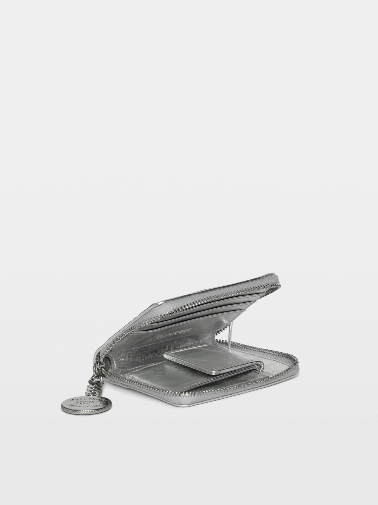 Sunny Mini Vintage Metal Wallet