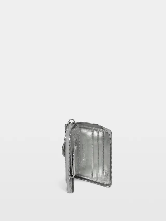 Sunny Mini Vintage Metal Wallet
