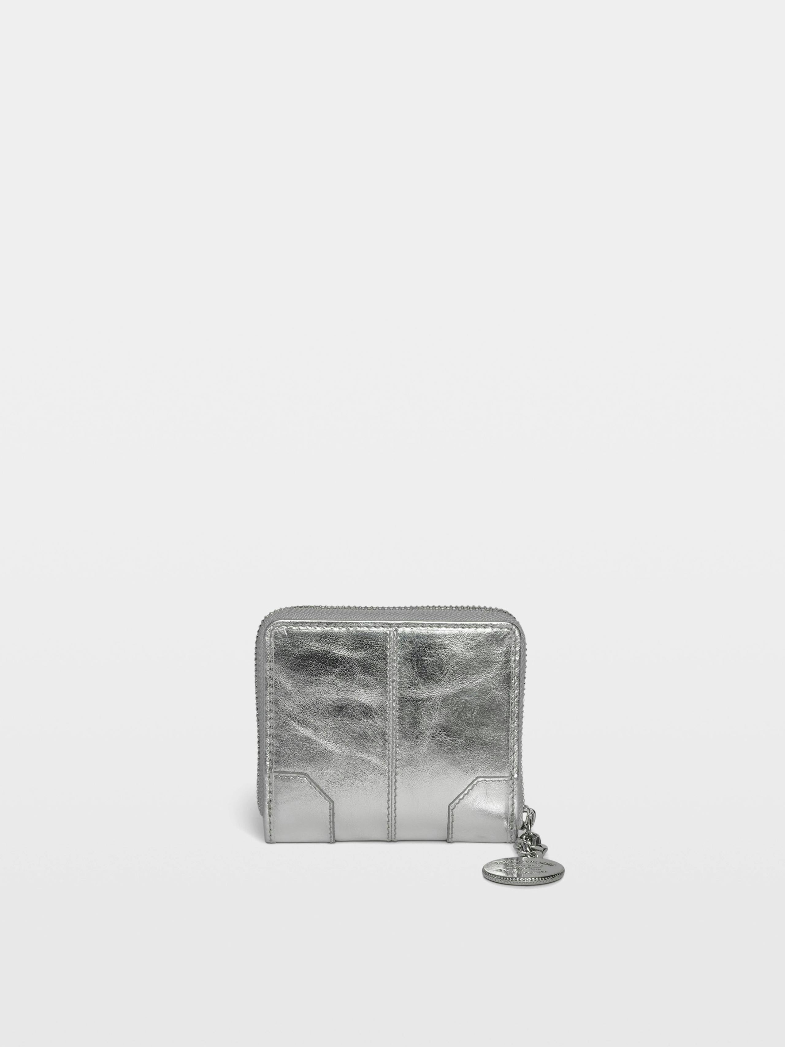 Geldbörse Sunny Mini Vintage Metal 2