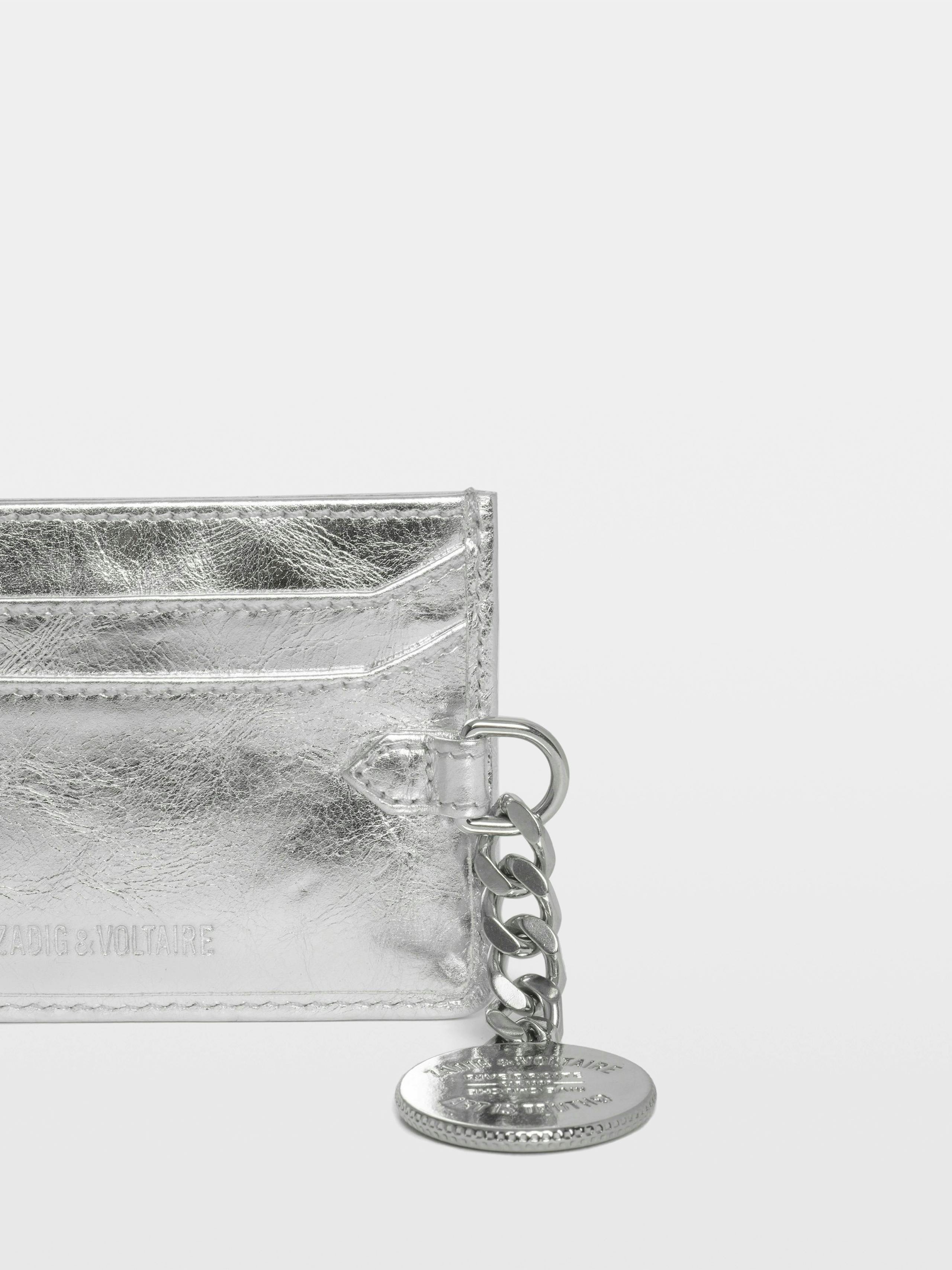 Sunny Pass Vintage Metal Kartenhalter 3