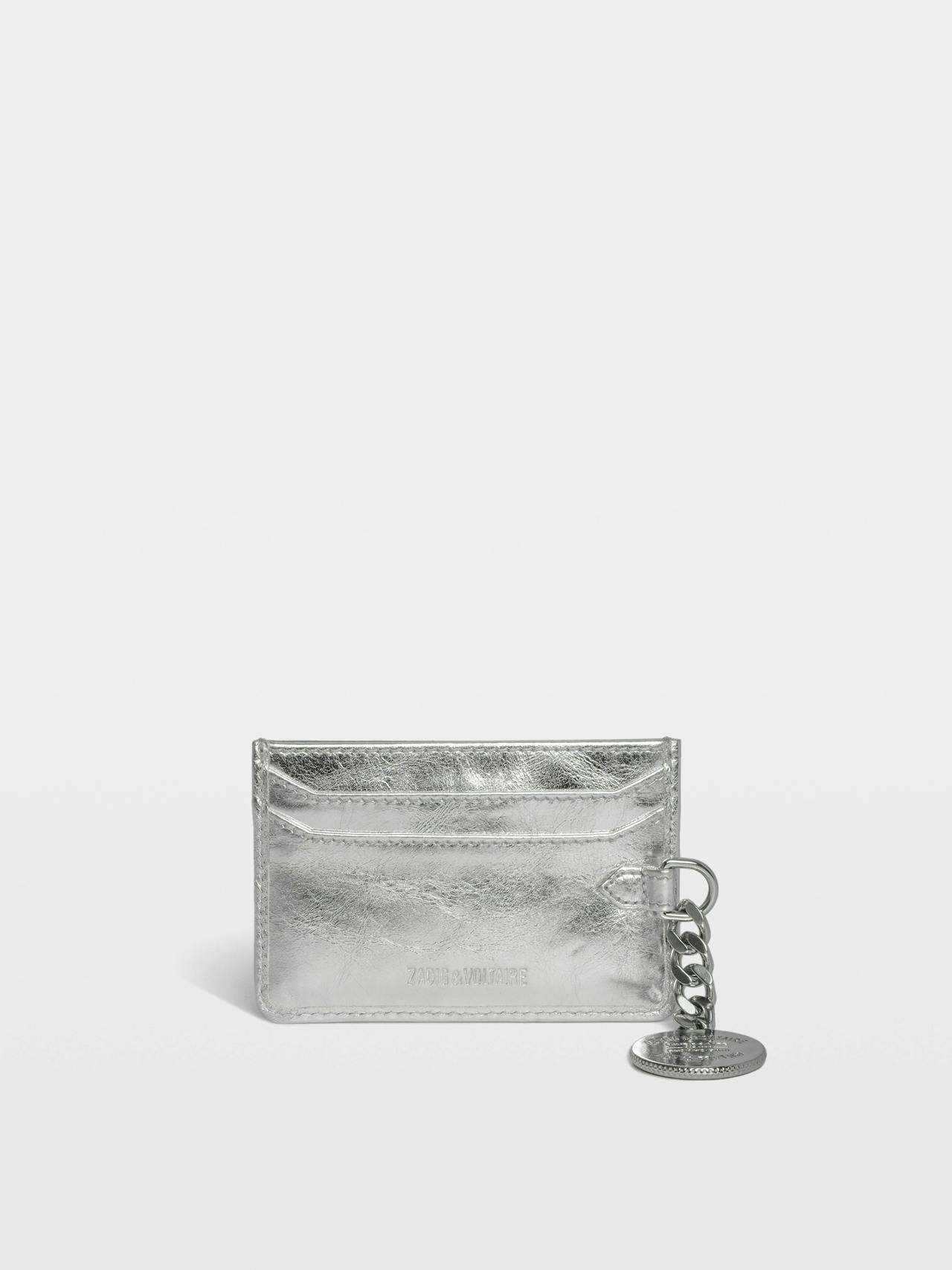 Sunny Pass Vintage Metal Card Holder 2