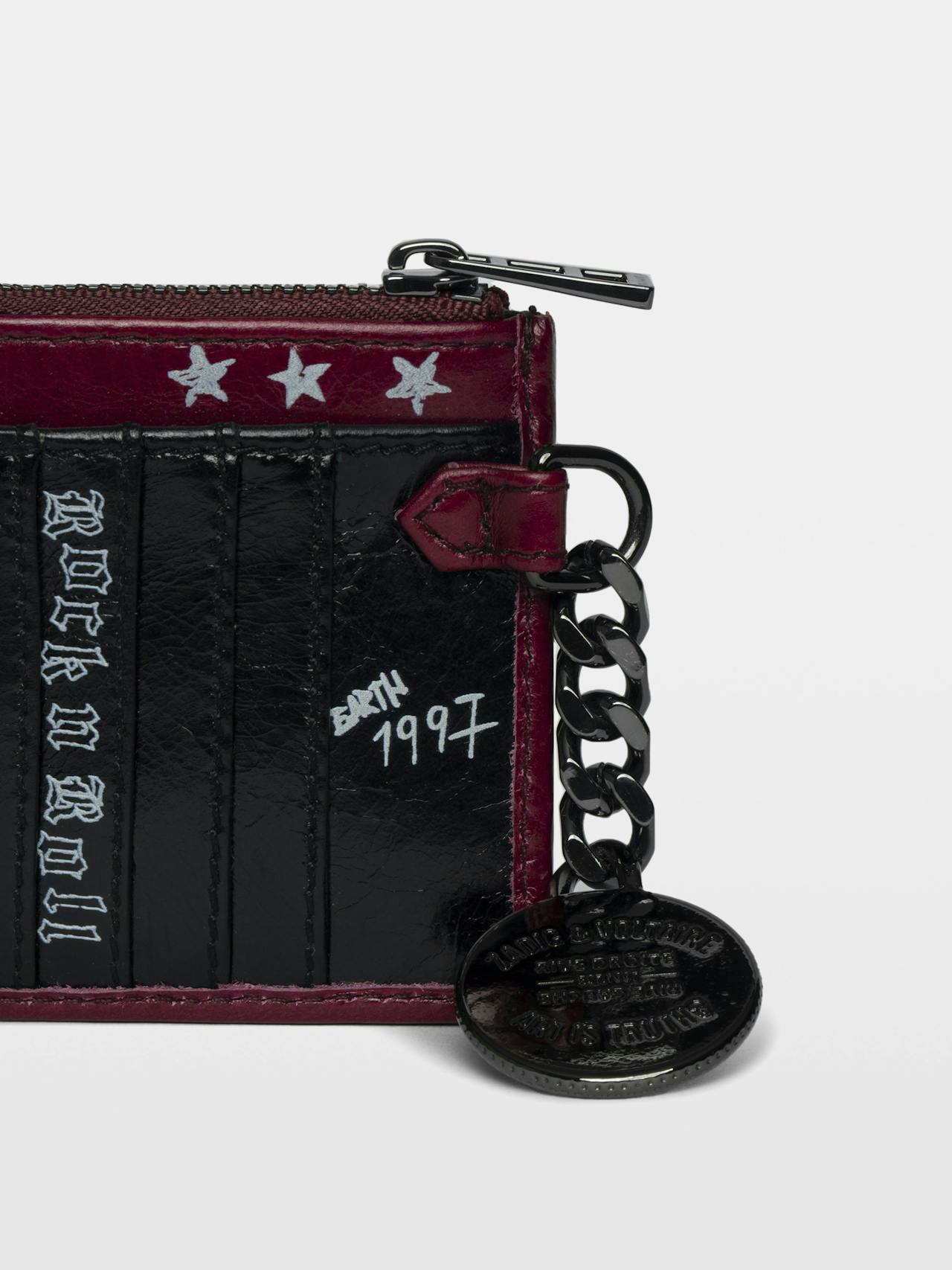 Porte-Cartes Sunny Card Punk 3