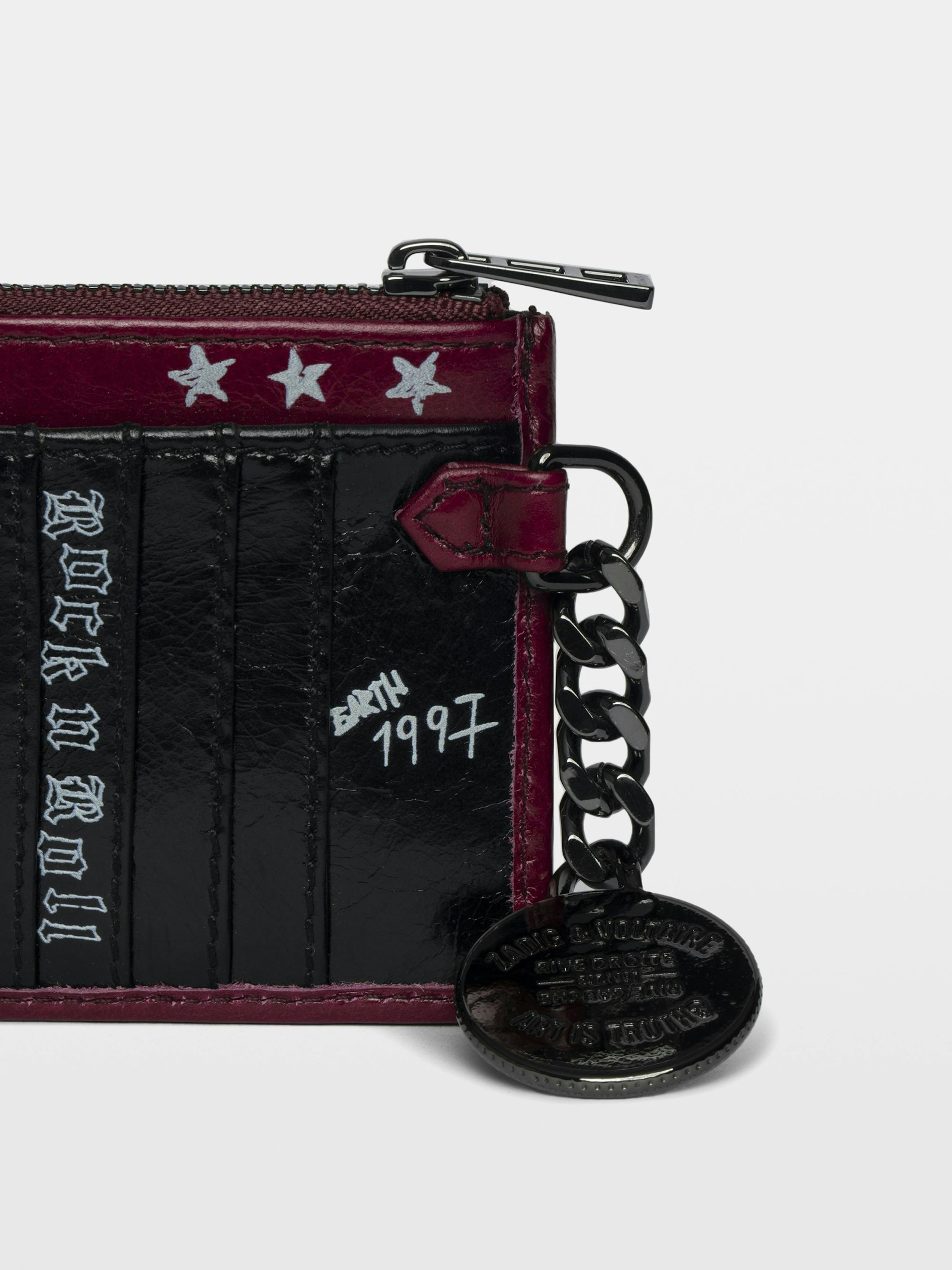 Sunny Card Punk Card Holder 3