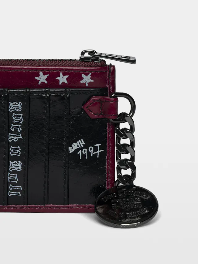 Sunny Card Punk Card Holder