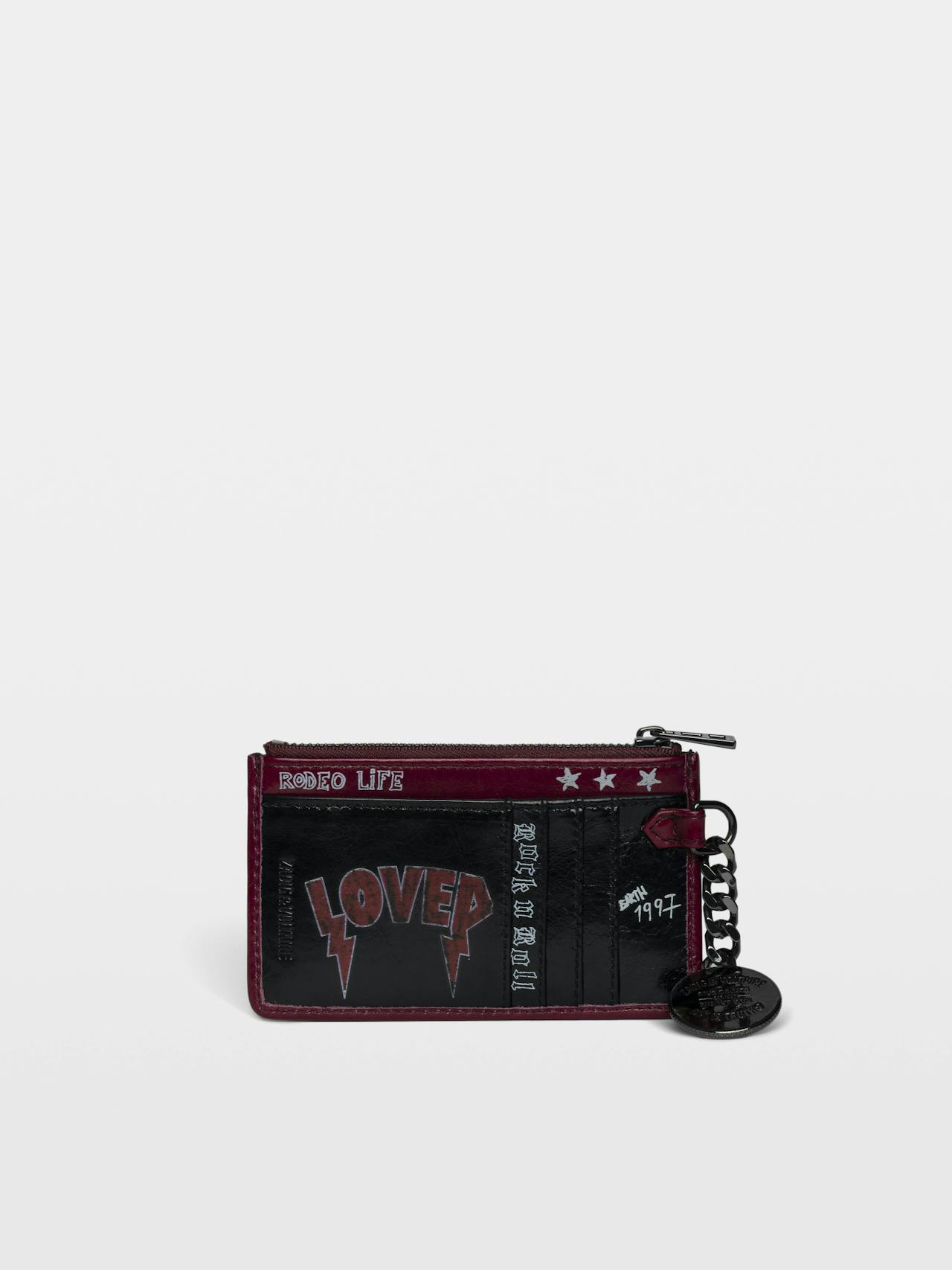 Porte-Cartes Sunny Card Punk 2