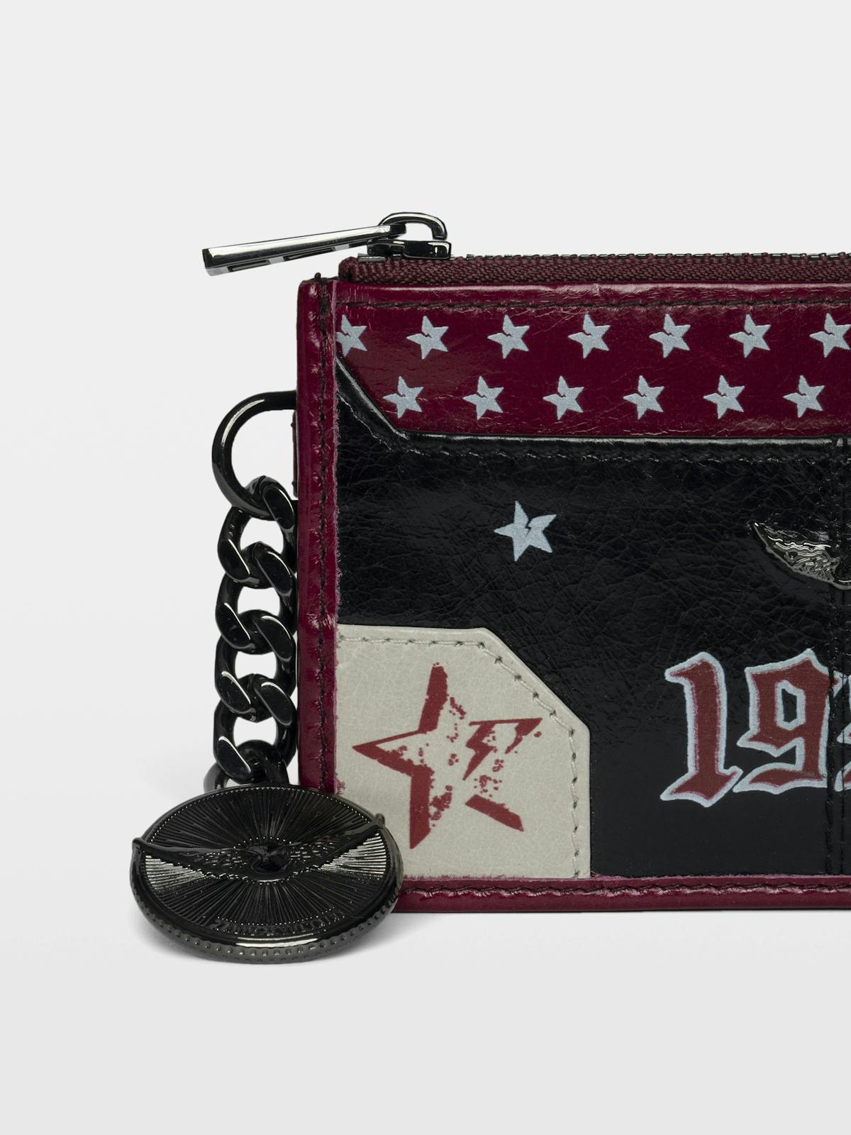 Sunny Card Punk Card Holder