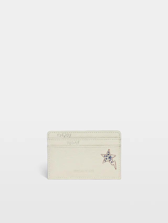 ZV Pass America Card Holder