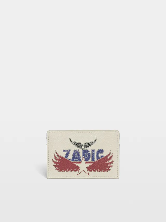 ZV Pass America Card Holder