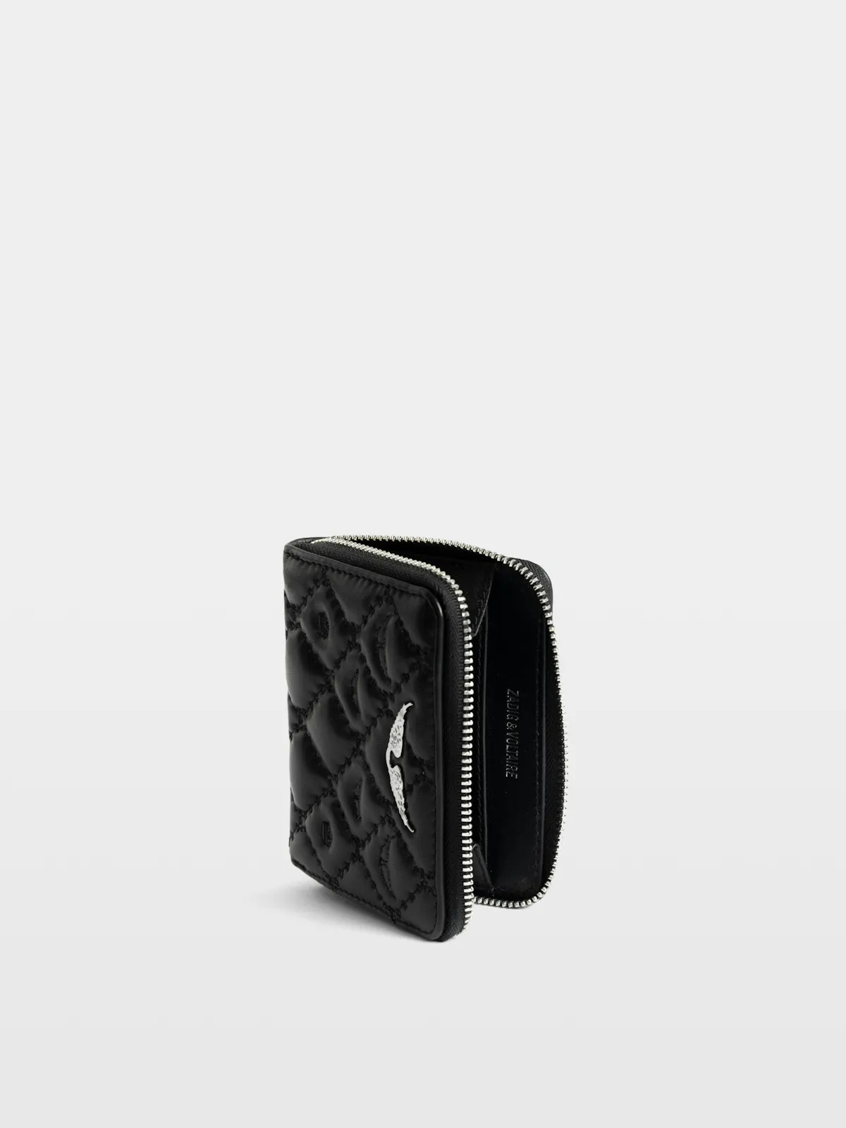 Porte-Monnaie Mini ZV Matelassé Monogram