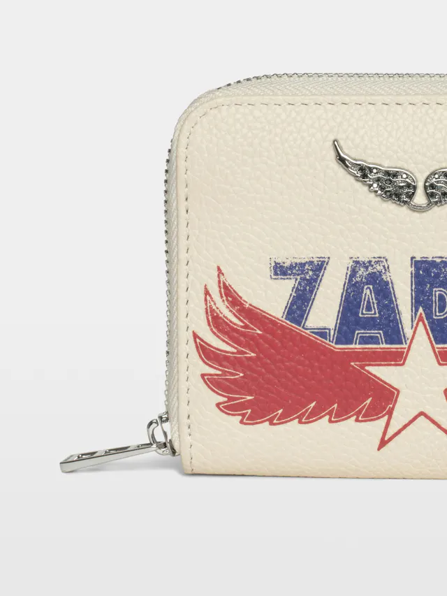 Mini ZV America Wallet