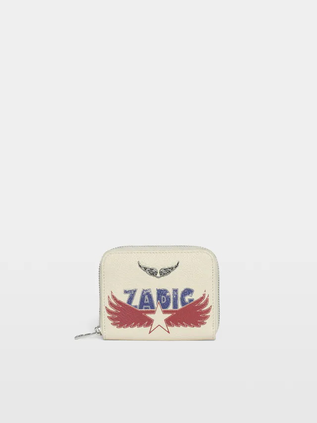 Mini ZV America Wallet