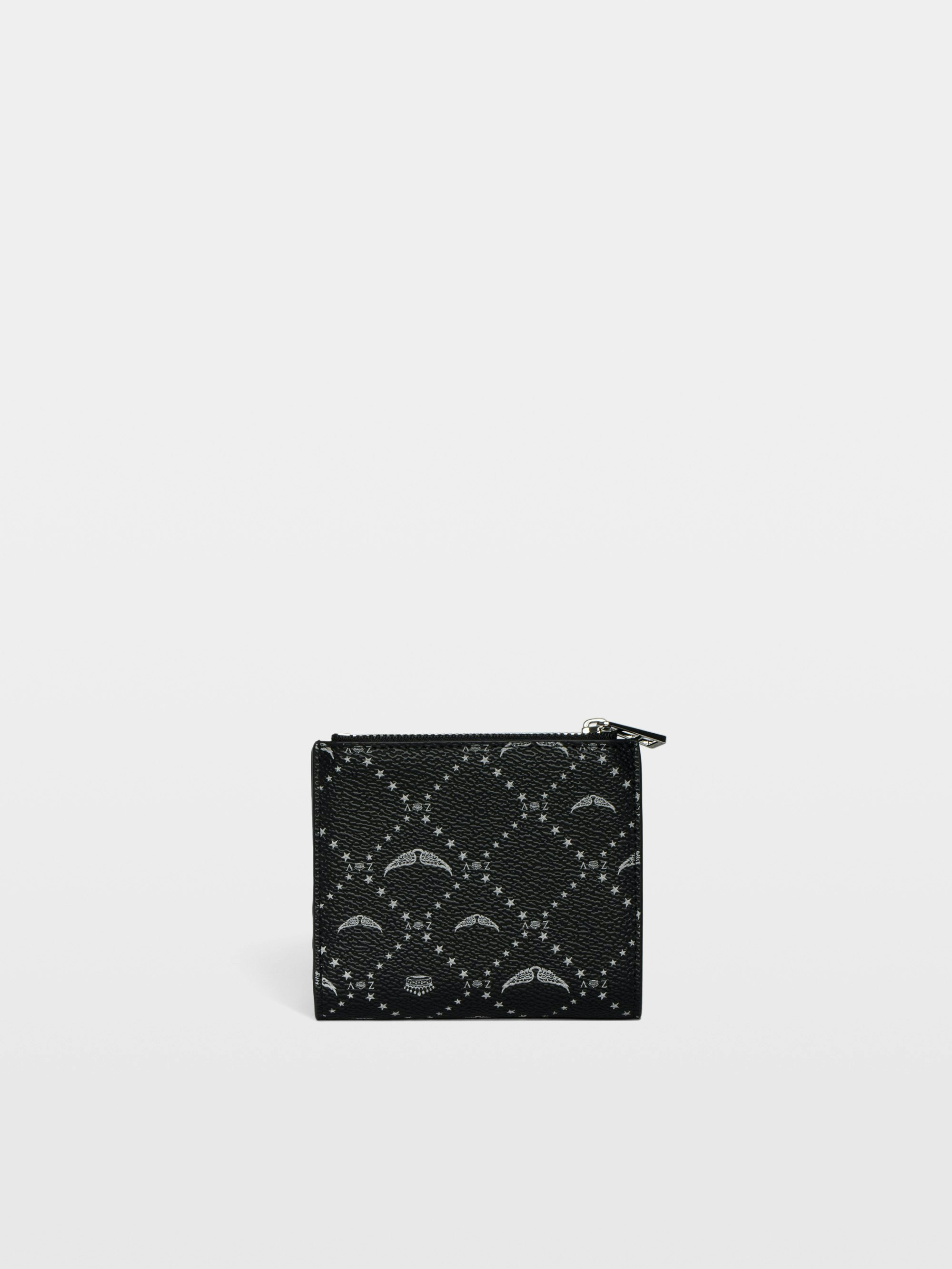 Portefeuille ZV Wallet Monogram 2