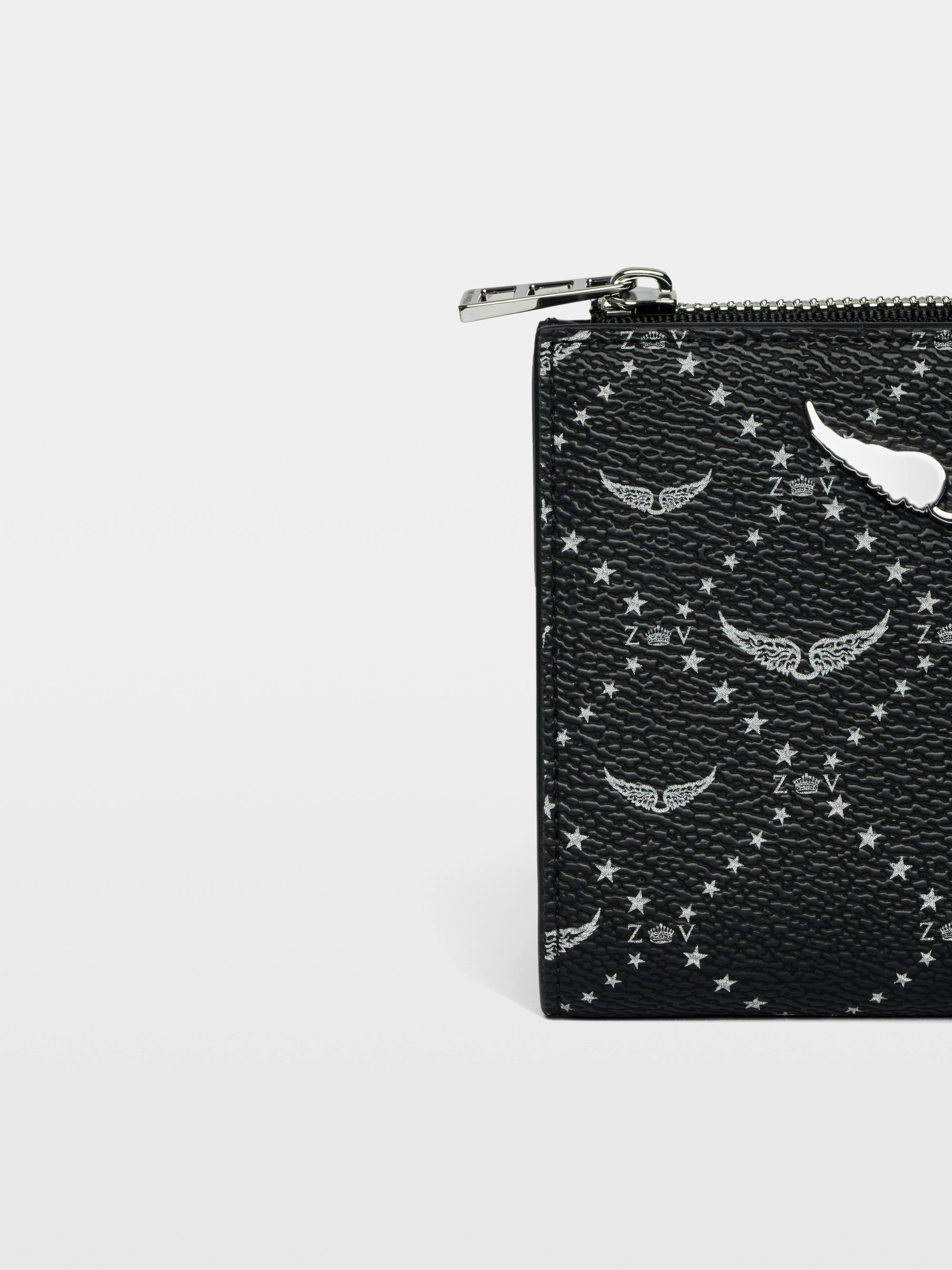 Portefeuille ZV Wallet Monogram 4