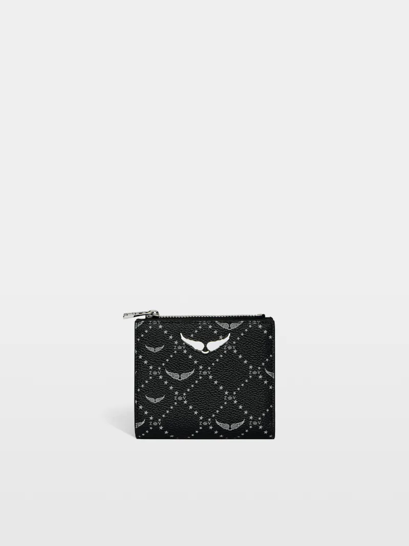 Cartera ZV Monogram Wallet