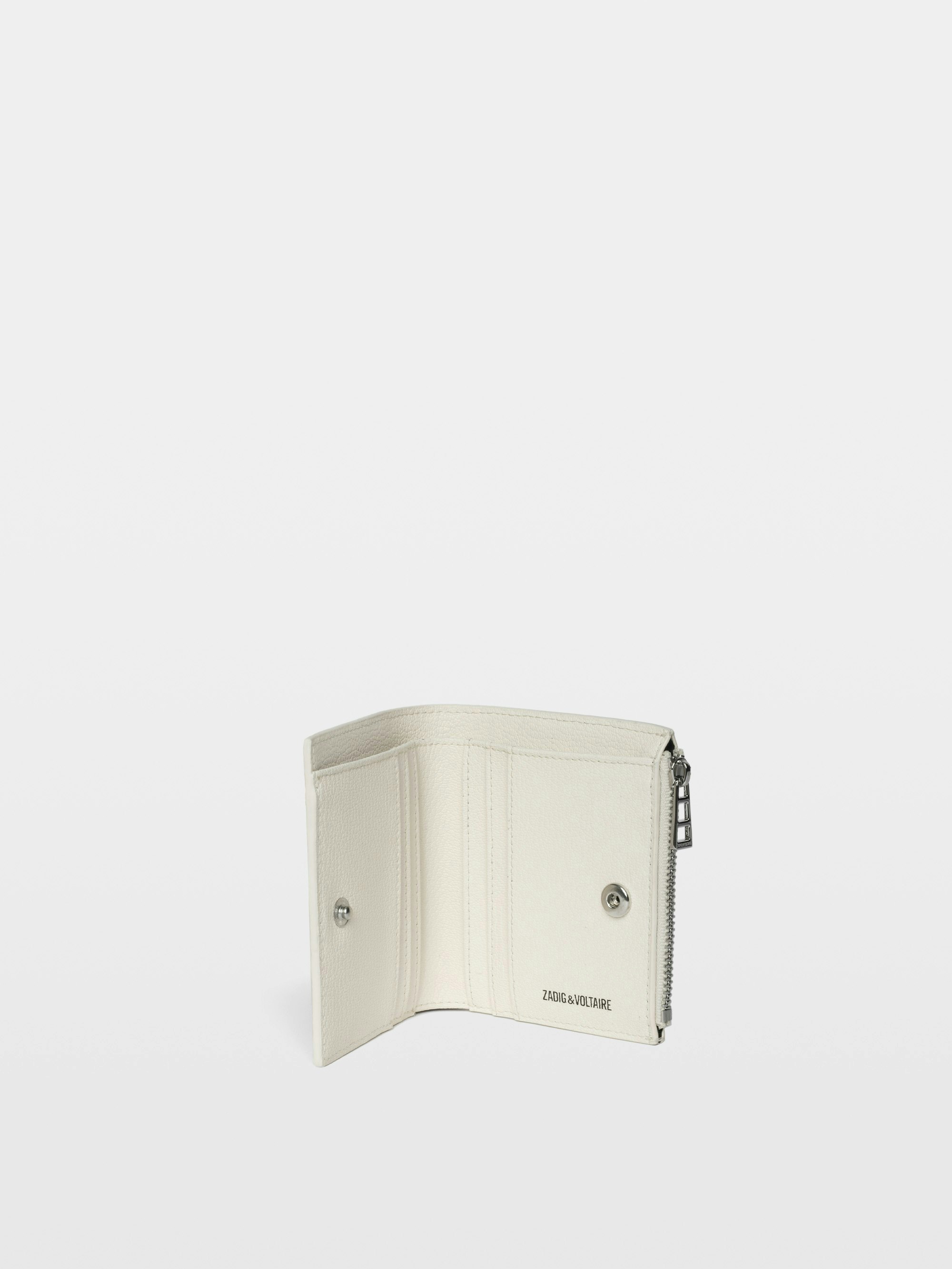 Cartera ZV Monogram Wallet