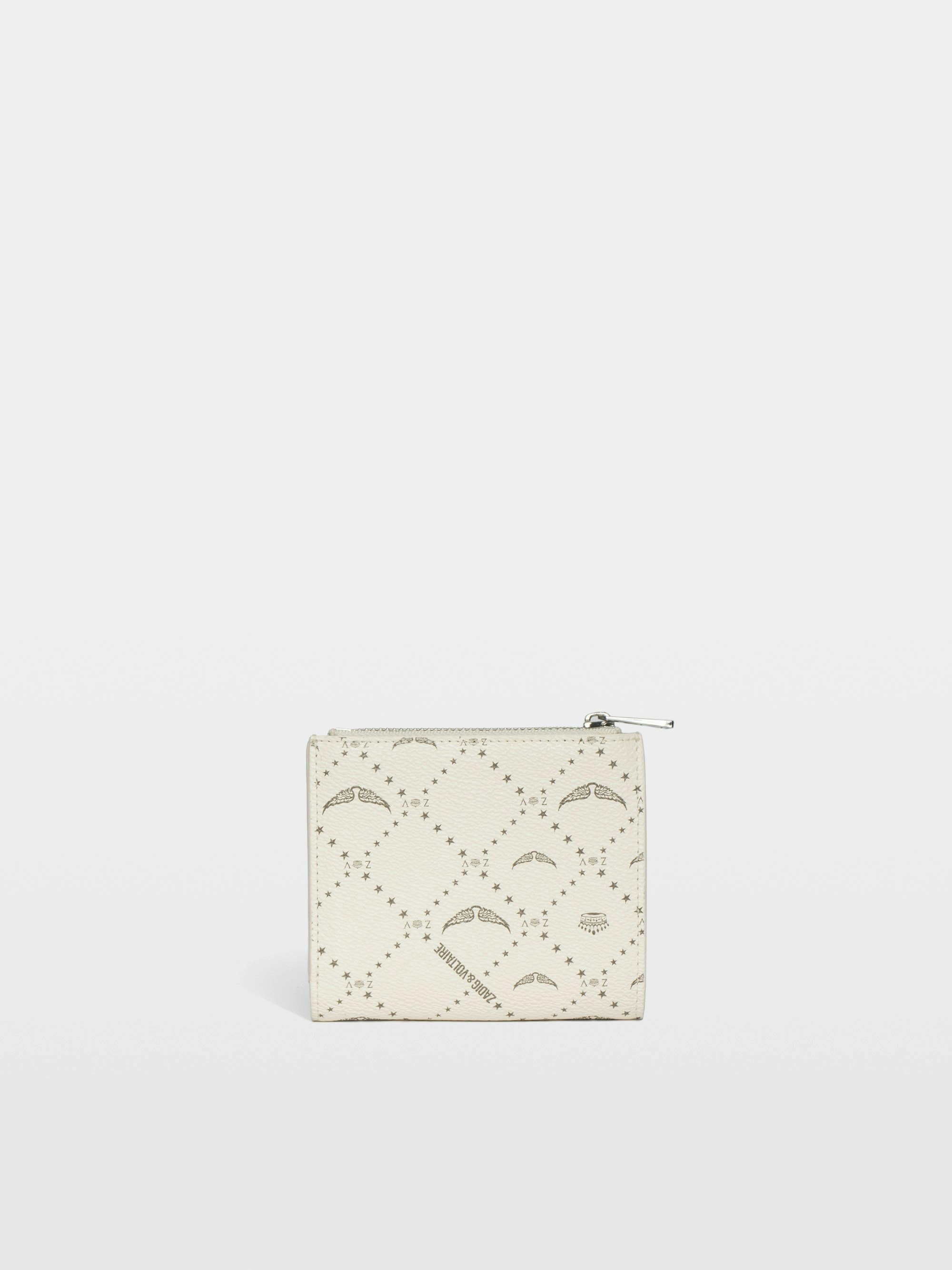 Cartera ZV Monogram Wallet