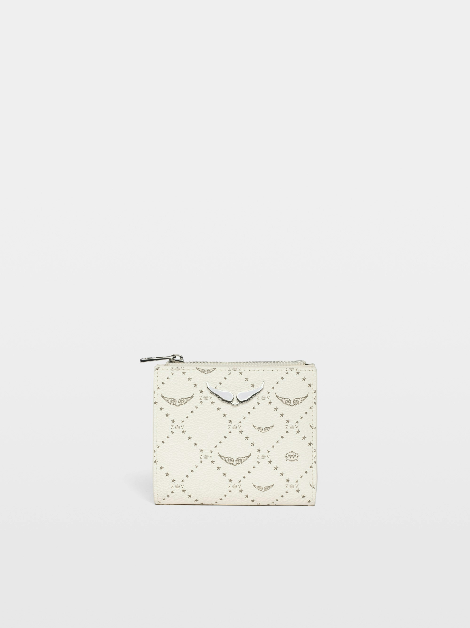 Cartera ZV Monogram Wallet