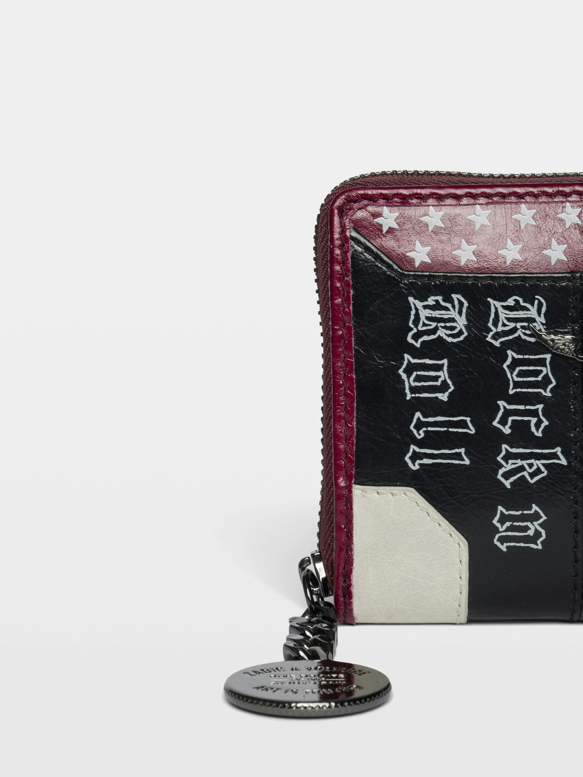 Monedero Sunny Mini Punk