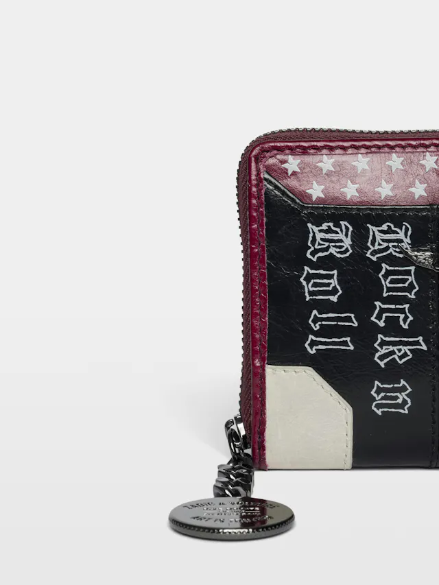 Sunny Mini Punk Wallet