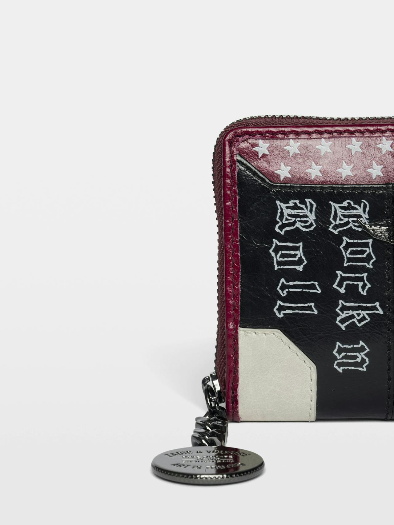 Sunny Mini Punk Wallet