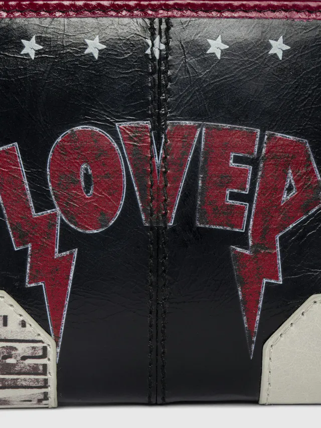 Sunny Mini Punk Wallet