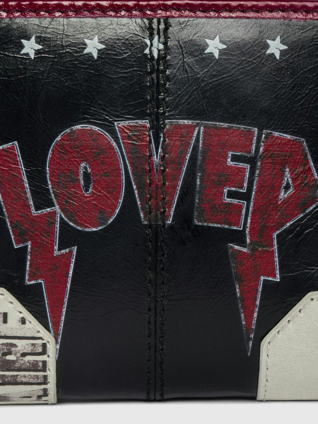 Sunny Mini Punk Wallet