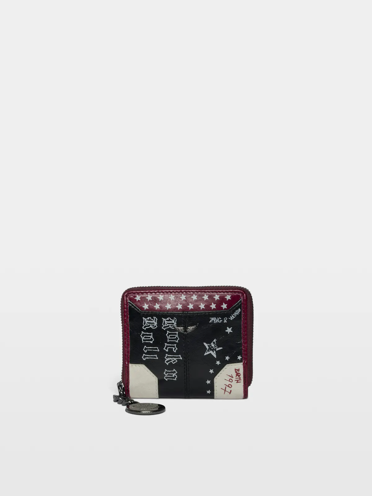 Sunny Mini Punk Wallet