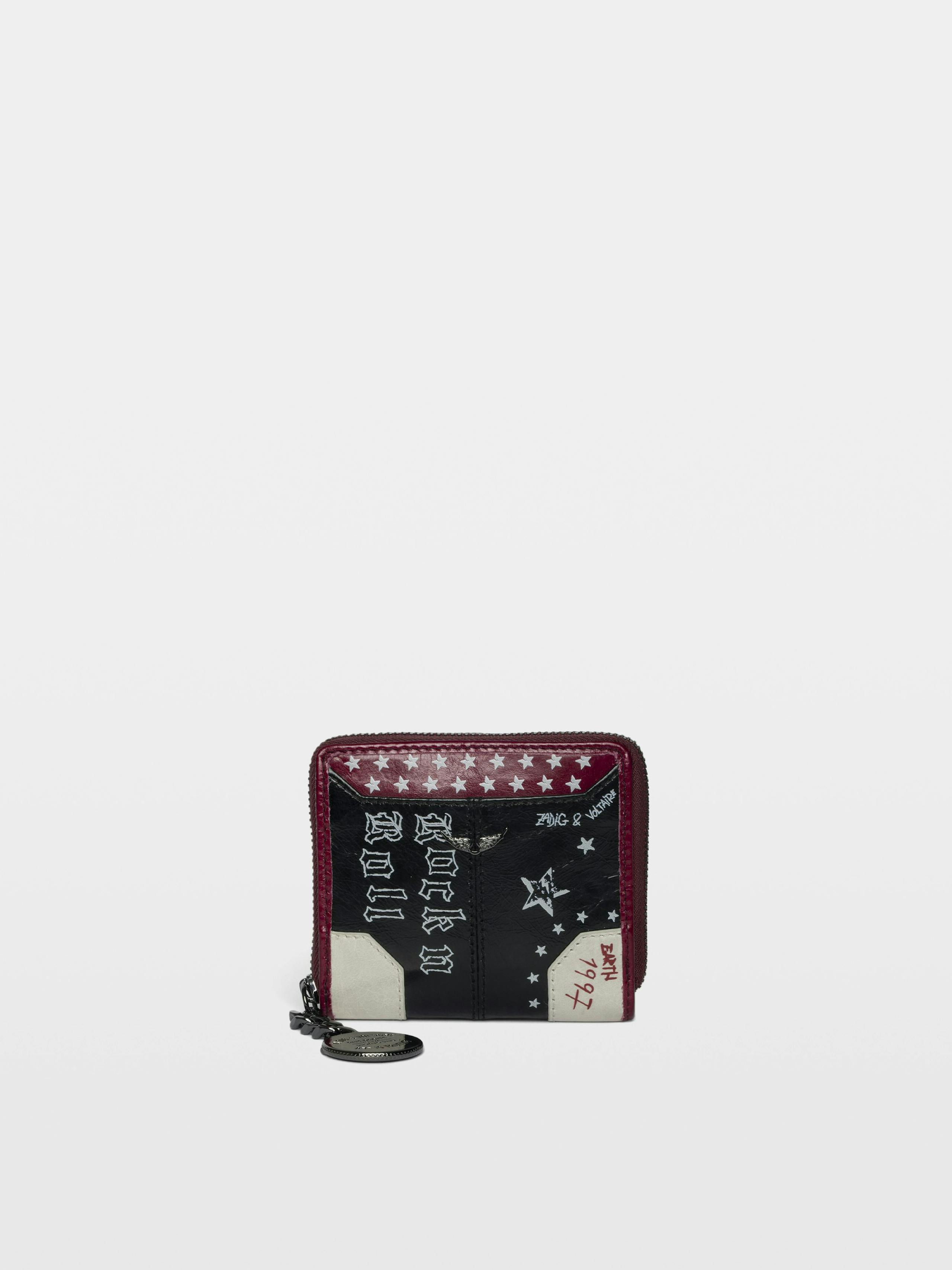 Monedero Sunny Mini Punk 1