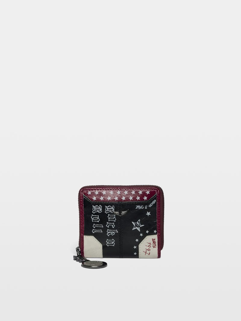 Sunny Mini Punk Wallet