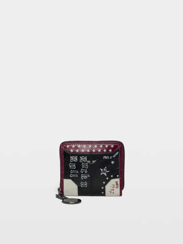 Sunny Mini Punk Wallet