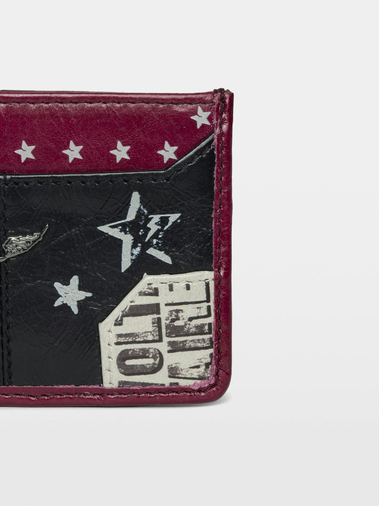 Sunny Pass Punk Card Holder