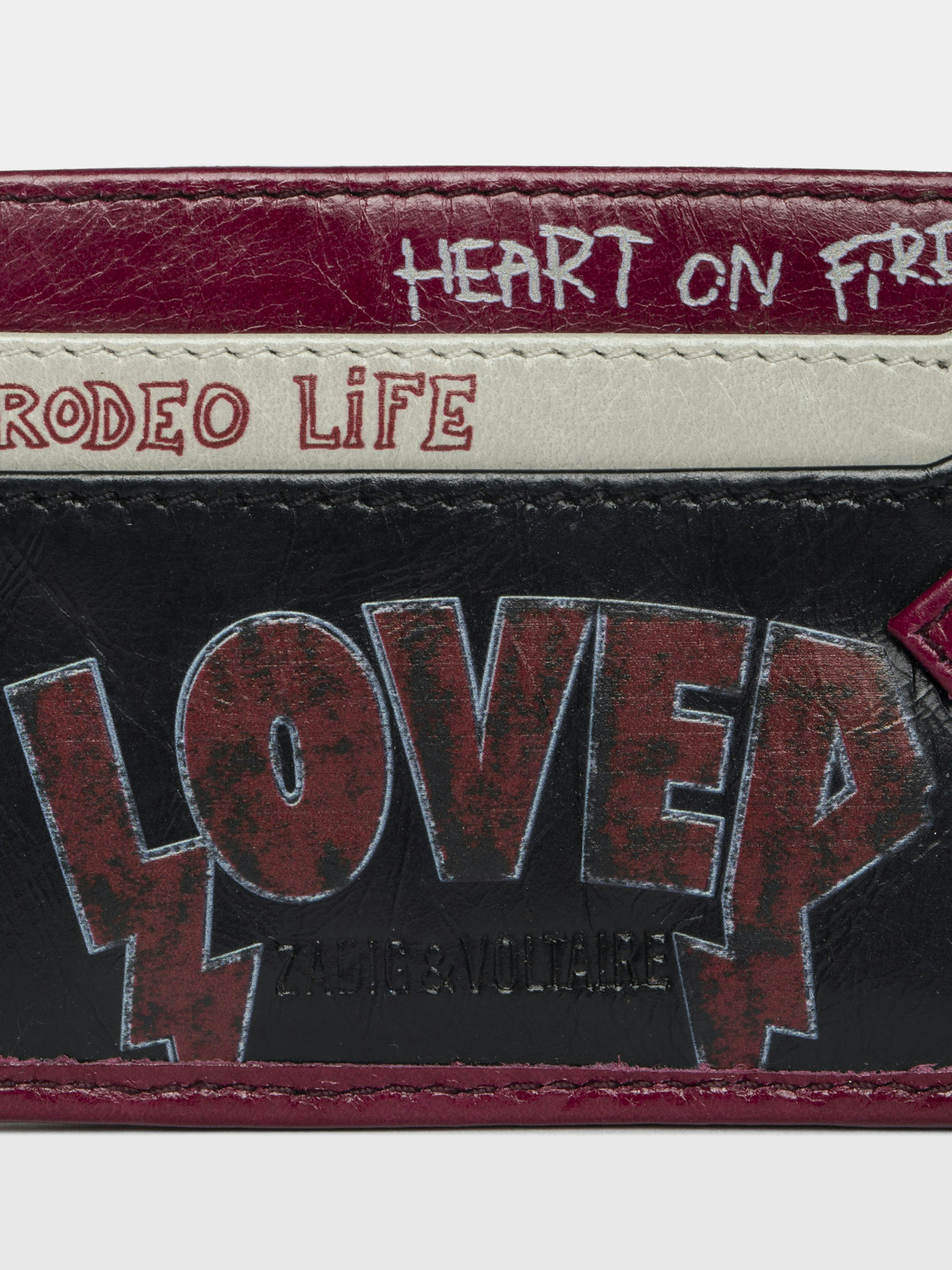 Tarjetero Sunny Pass Punk