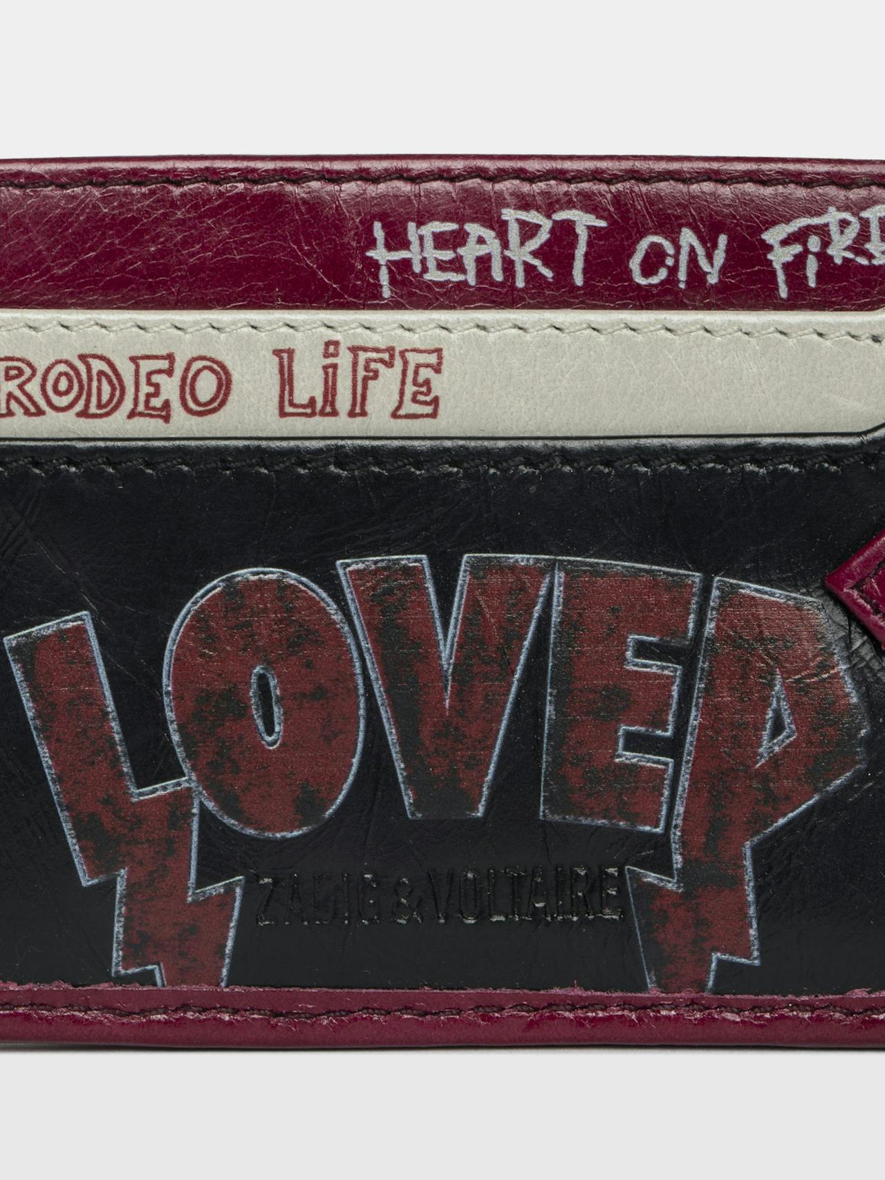 Sunny Pass Punk Card Holder