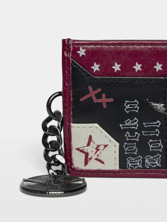 Sunny Pass Punk Card Holder