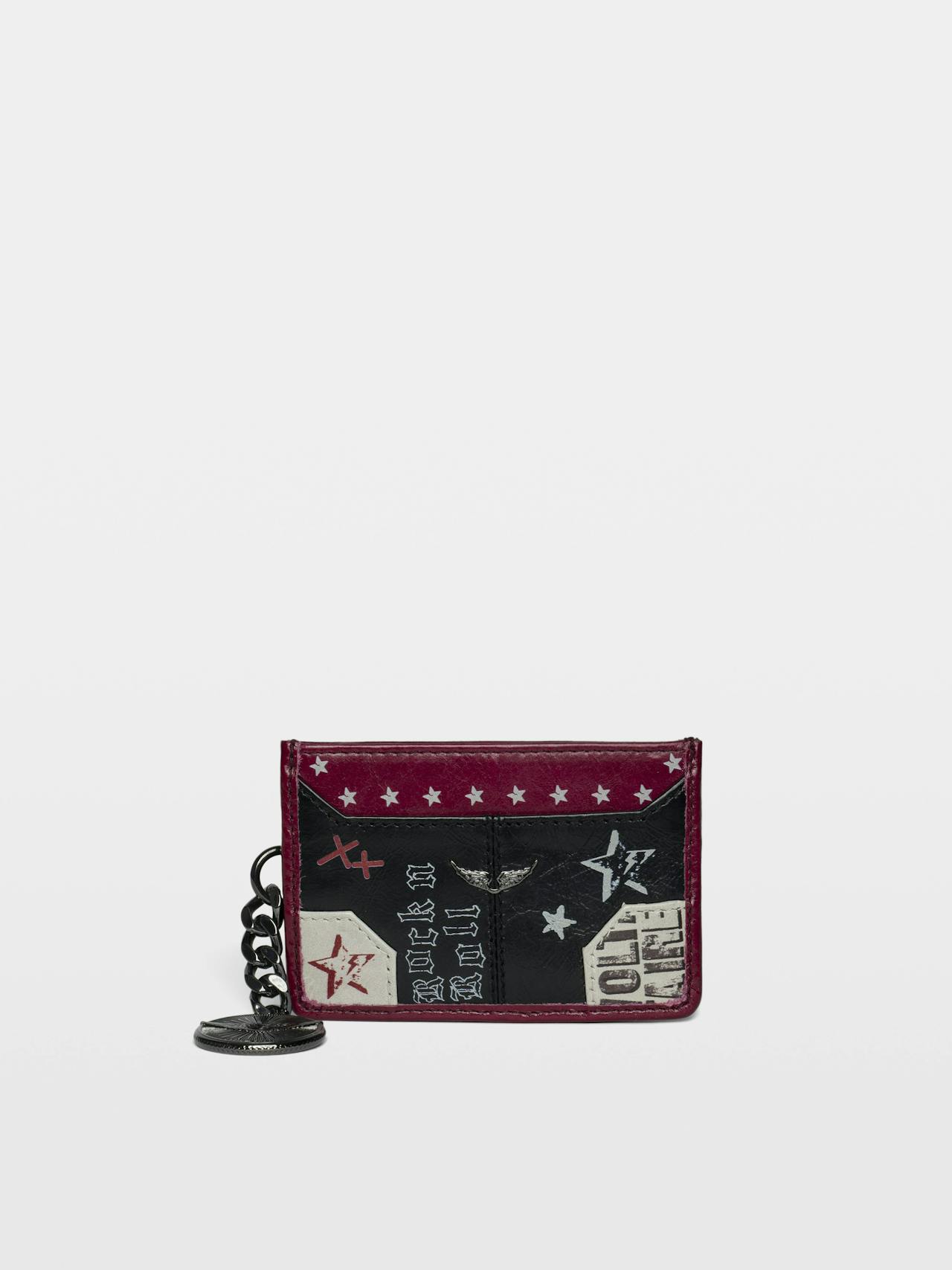 Sunny Pass Punk Card Holder